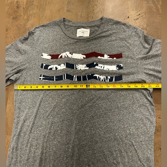 Sol Angeles long sleeve men’s tee - Picture 3 of 4